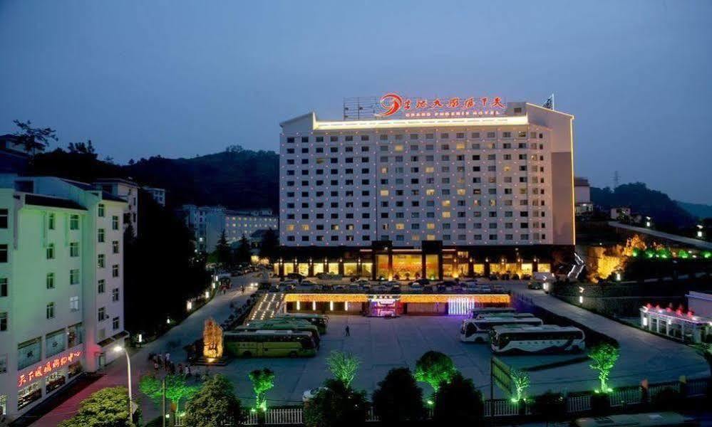 Phoenix Grand Hotel Финхуан Екстер'єр фото