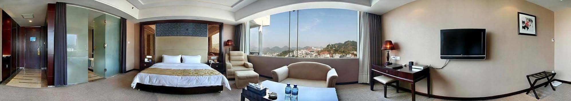 Phoenix Grand Hotel Финхуан Екстер'єр фото