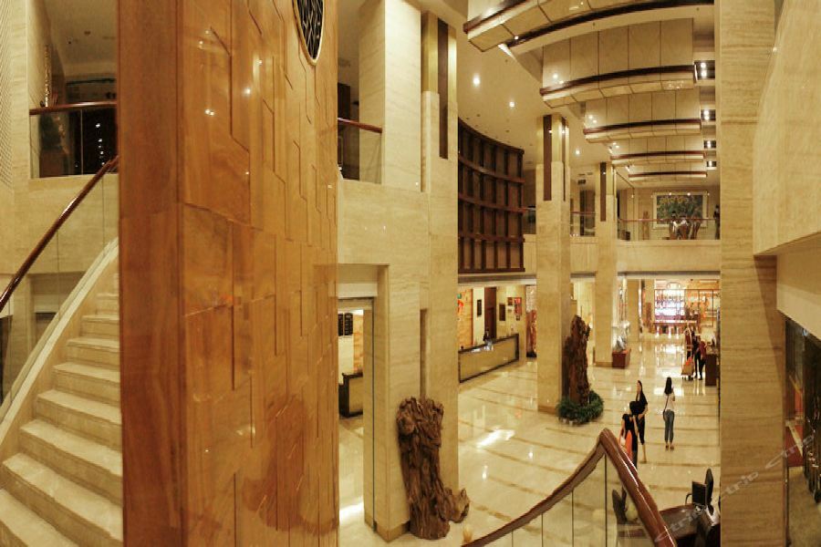 Phoenix Grand Hotel Финхуан Екстер'єр фото